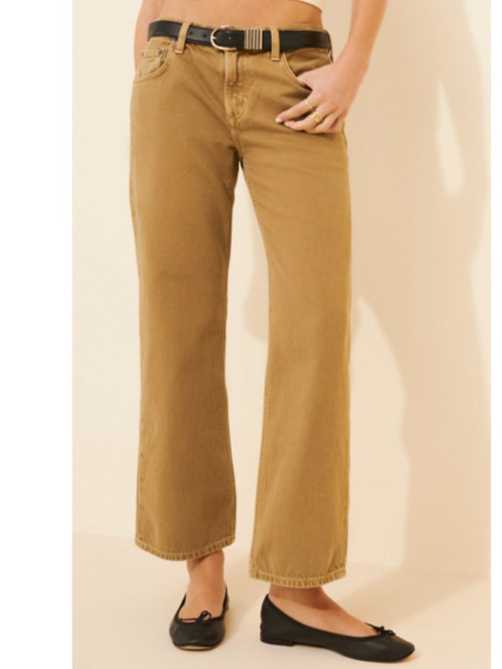 Citizens of Humanity - Faye Vintage Straight Jeans, Size 30